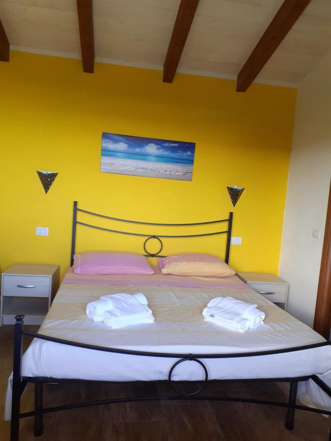 Gli Olivastri Con Piscina,Solarium, Vista Mare ,Sole -Mare E Tanta Natura ,Climatizzatore,Wifi Aglientu Extérieur photo
