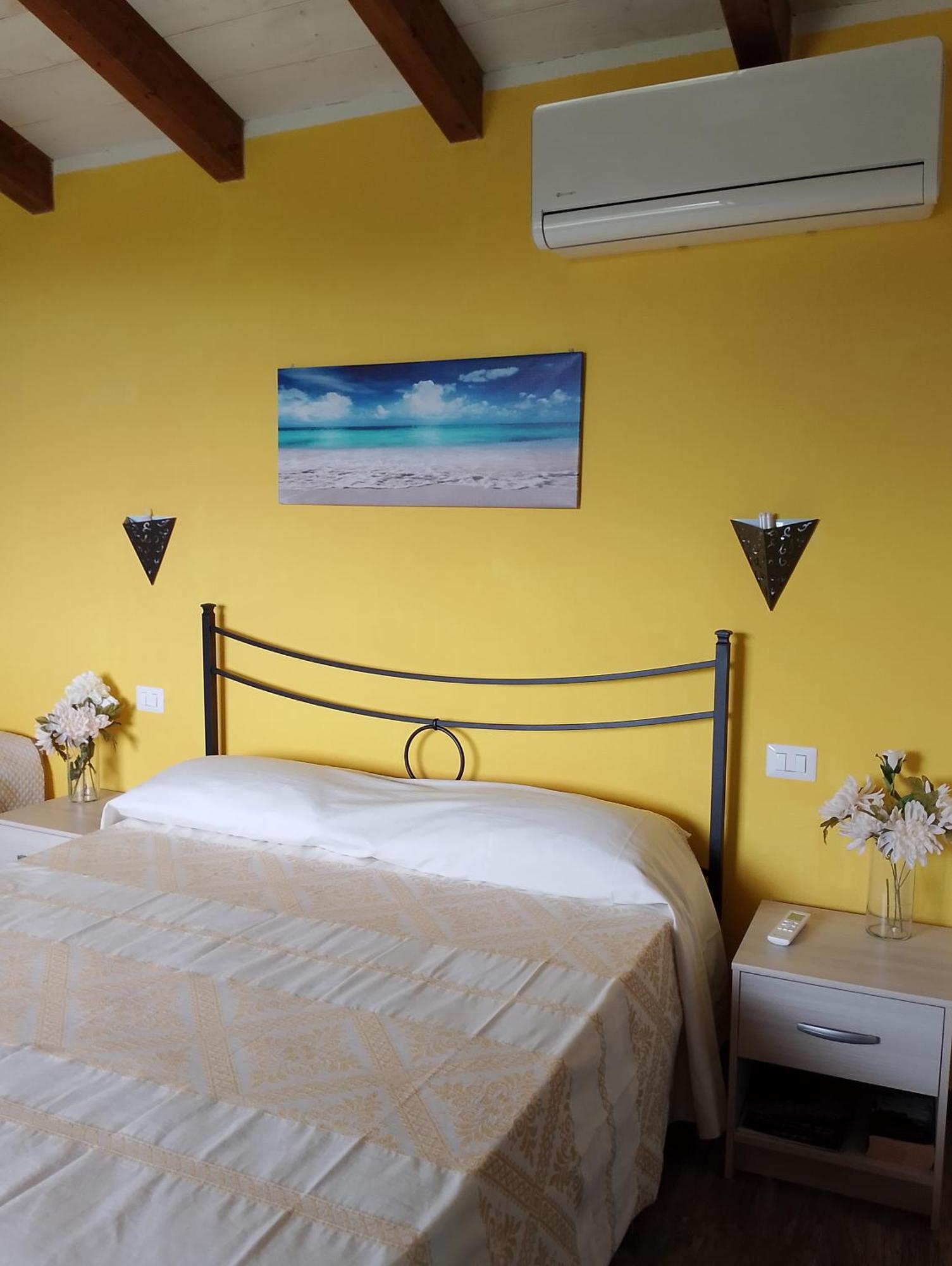 Gli Olivastri Con Piscina,Solarium, Vista Mare ,Sole -Mare E Tanta Natura ,Climatizzatore,Wifi Aglientu Extérieur photo