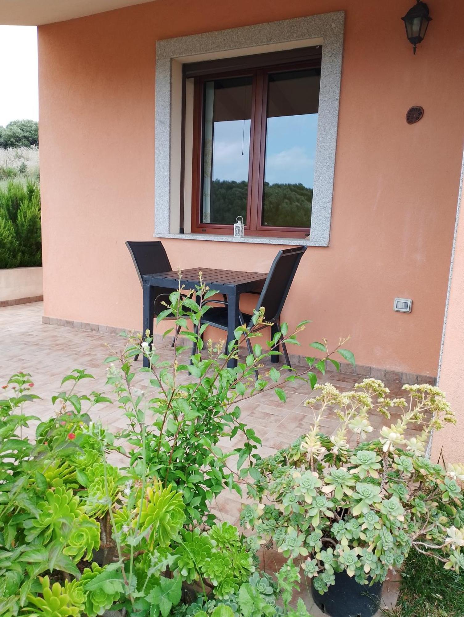 Gli Olivastri Con Piscina,Solarium, Vista Mare ,Sole -Mare E Tanta Natura ,Climatizzatore,Wifi Aglientu Extérieur photo